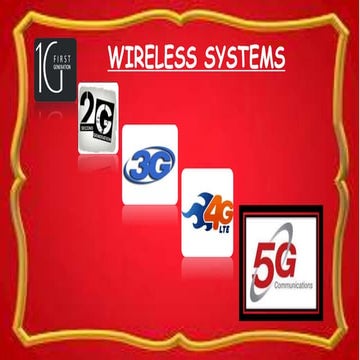 5G The Vast Technology 