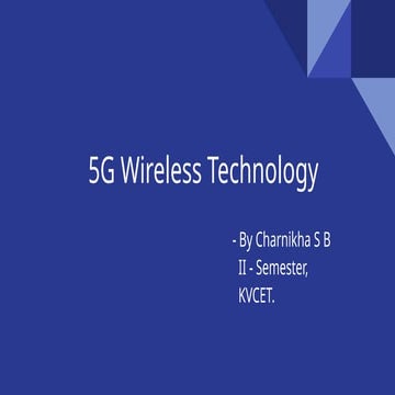 5G its detailed explanation wireless.pptx