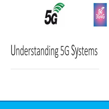 Beginners: 5G Terminology (Updated - Feb 2019) | PDF