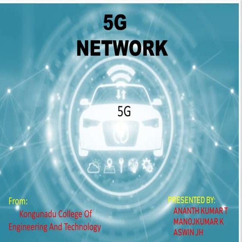 5g Copy 1 Pptx 5g Character And Type Of Network Pptx