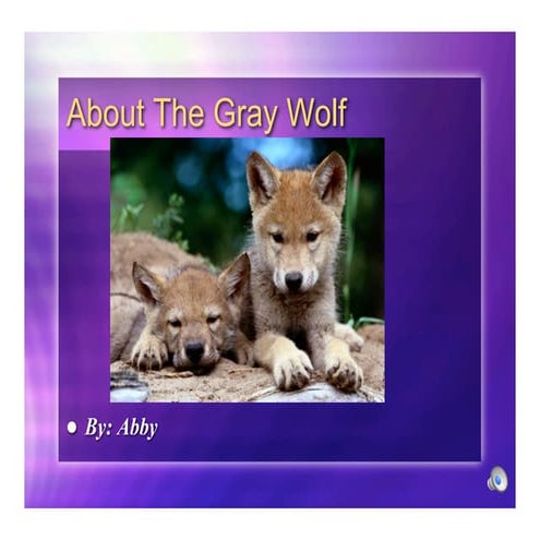 5 G Gray Wolf | PDF
