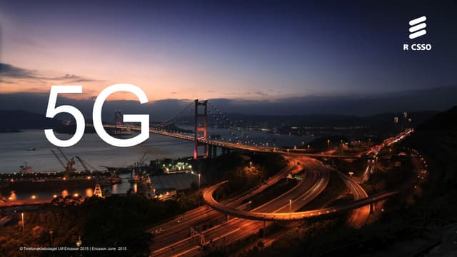 5G Presentation