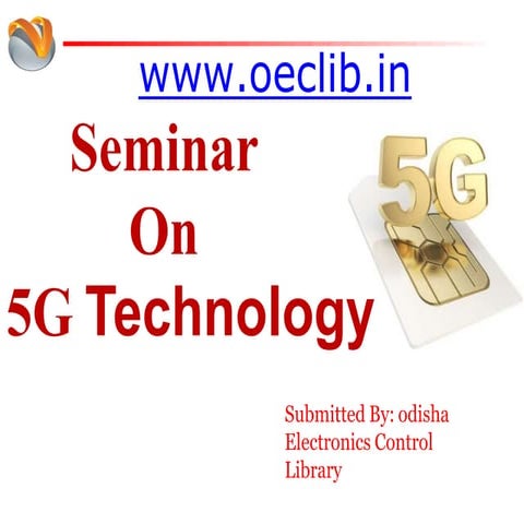 5g Technology Ppt 170908173630 1 Pptx