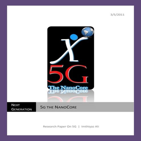 5 g the-nanocore