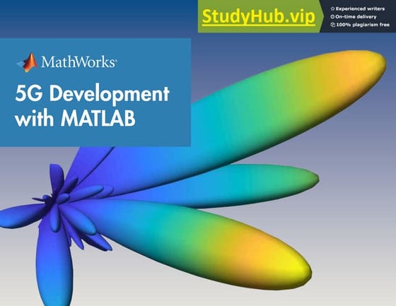 Communication Projects in Matlab Research Guidance | PPT