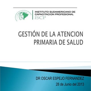 Gestion de Atencion Primaria (5)