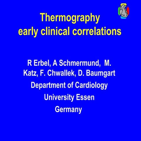 Thermography iii