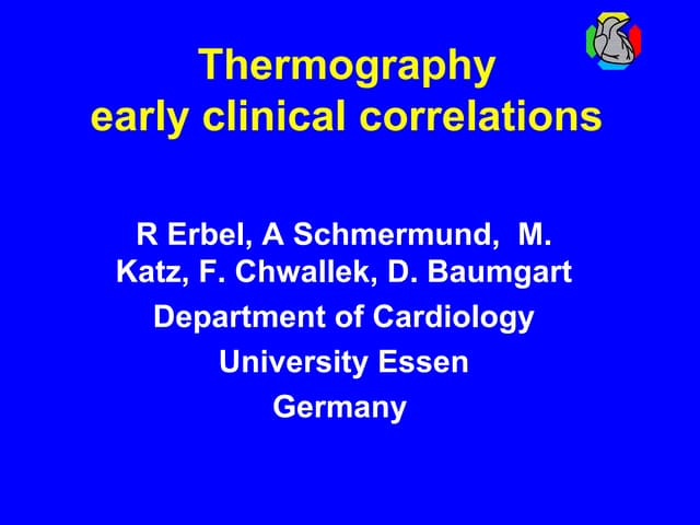Thermography iii