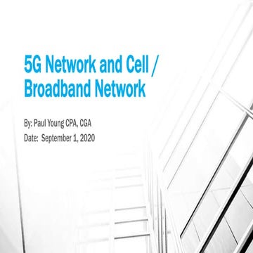 5G: The Catalyst to Digital Revolution in India | PDF