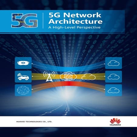 Comprehensive Overview of 5G Network Architecture and Cloud-Native ...