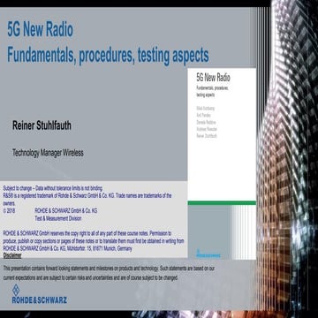 5G_NR_France_June2019_-_Fundamentals_procedures_TM_aspects_RS_France_June2019...