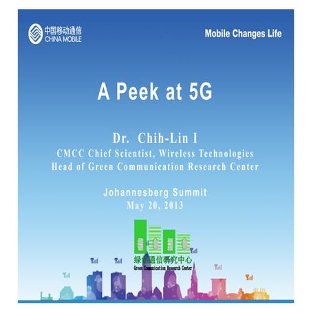 5 g peek from cmcc 20may2013
