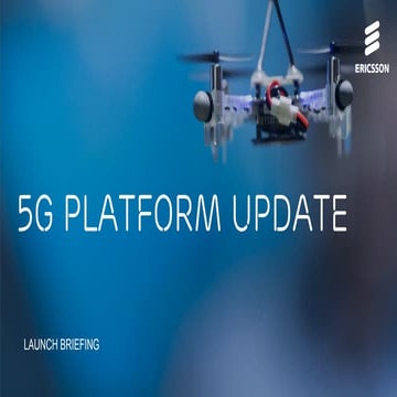 5 g platform