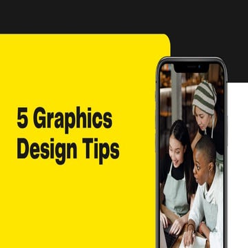 5 graphics design tips