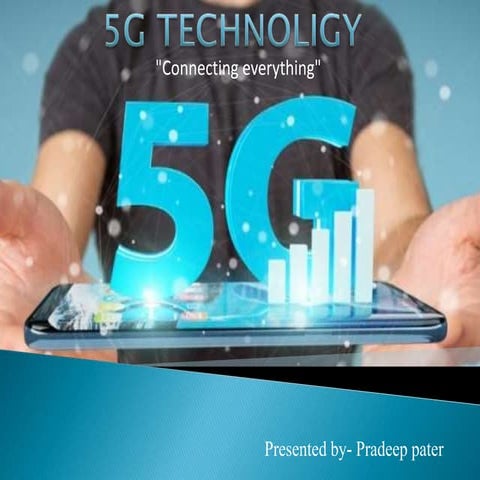 5G TECHNOLOGY 2020