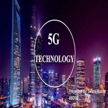 5G Technology