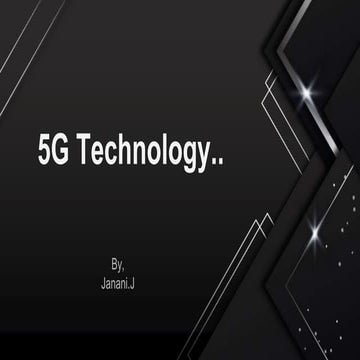 5g technology.pptx