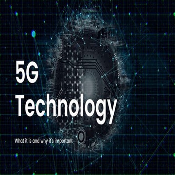 5 g Technology - Nick Tsagaris Mcdonalds