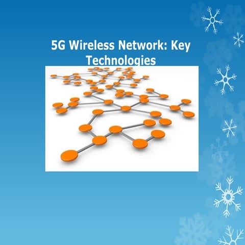 Configuring G Wireless Network For Water Management Systems photo