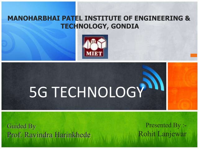 5g technology