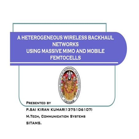 5 g wireless systems