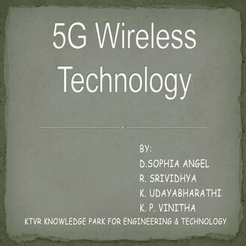 5gwirelesstechnology 