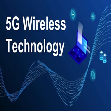 5G Wireless Technology.pptx