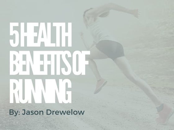 Health Benefits Of Running | PPT