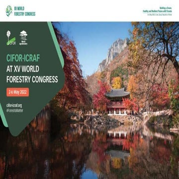 Agro-silvo-fishery on degraded peatlands: For food, energy and environment