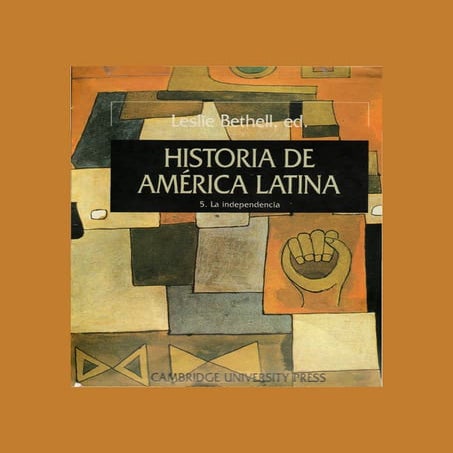 America latina en el siglo xix | DOCX