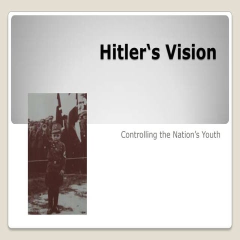 5 hitler's youth