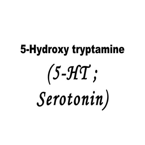 SEROTONIN (VK)