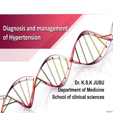 5 hypertension final.ppt¹1111111111111111