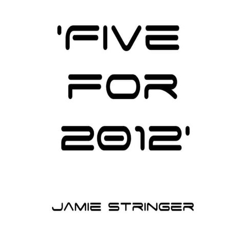 5 ideas presentation