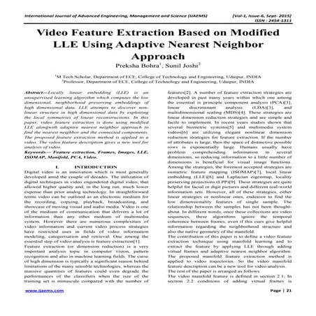 5 ijaems sept-2015-9-video feature extraction based on modified lle using ada...