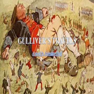 Il viaggio metaforico letterario: Gulliver's Travels