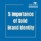 The Role of Graphic Design in Building Brand Identity | PPTX
