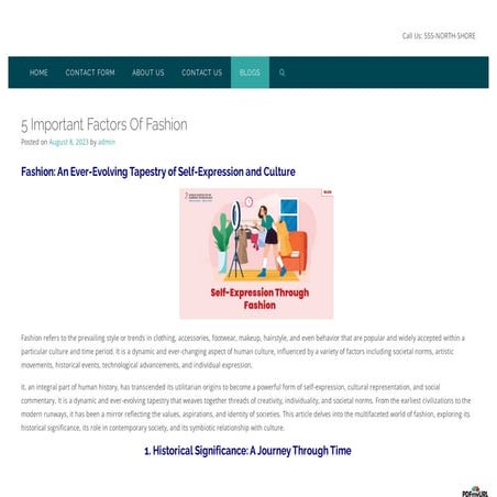 5 Important Factors Of Fashion.pdf