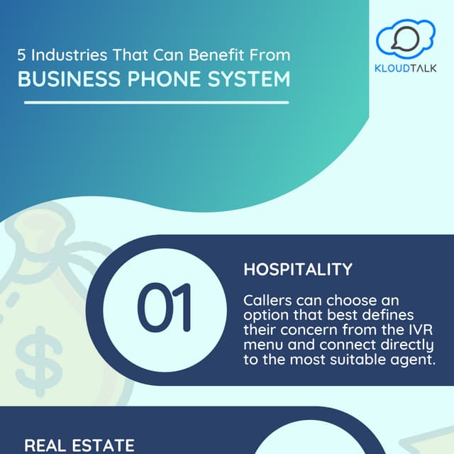 5 Industries That Can Benefit From Business Phone System