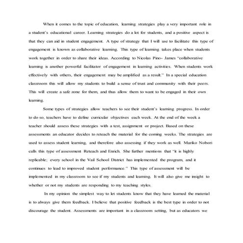 5 instructional strategies w  table 1