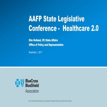 Health Reform 2.0: Insurance