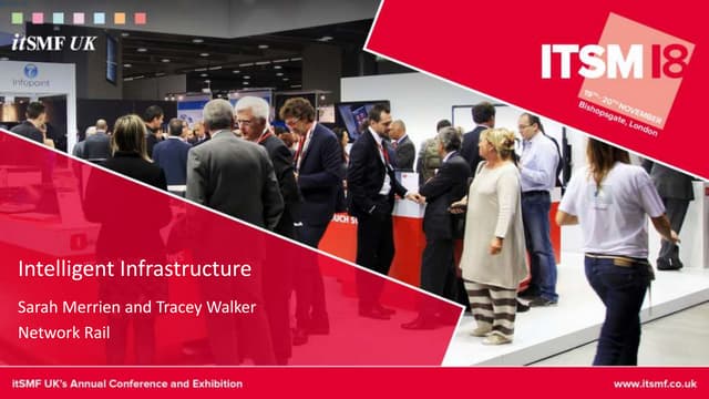 Network Rail: Intelligent Infrastructure
