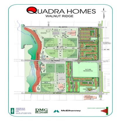 Quadra Homes - Walnut Ridge
