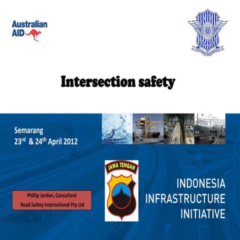 5 intersection safety