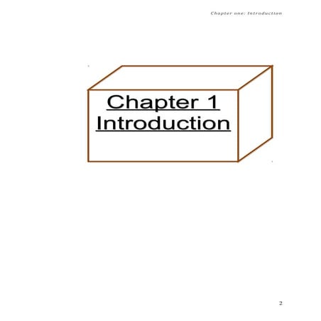 5 introduction | PDF