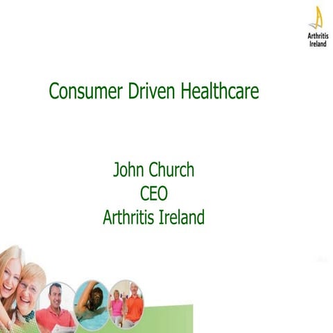 Consumer Driven Healthcare