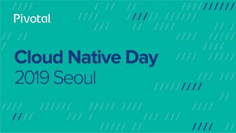 클라우드 네이티브 플랫폼의 미래 - Kubernetes 기반의 PCF 로드맵 