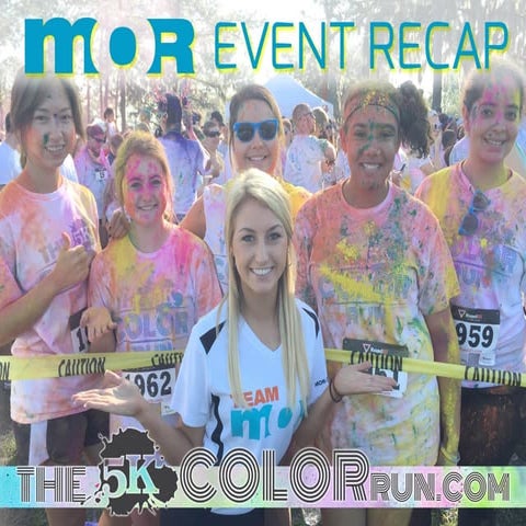 5k Fun Run/Walk | PPTX