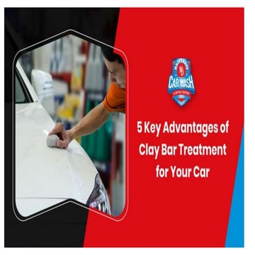 5 Key Advantages of Clay Bar Treatment for Your Car.pptx