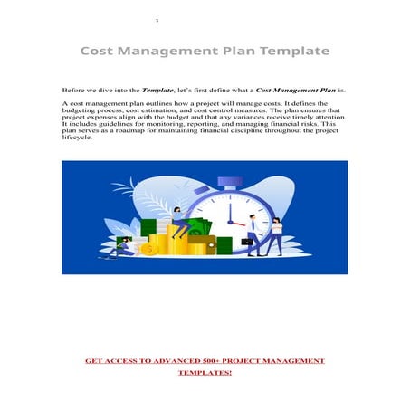 5 Key Components of a Cost Management Plan Template.docx